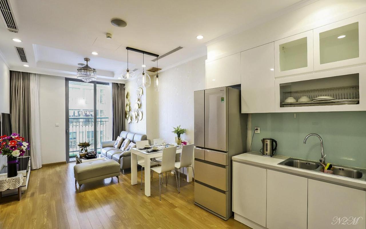 Apartment Vinhomes Time And Parkhill Premium