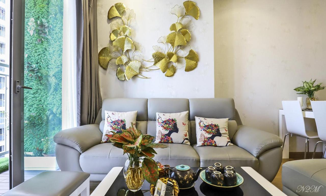Vinhomes Time And Parkhill Premium Apartment Hanoi