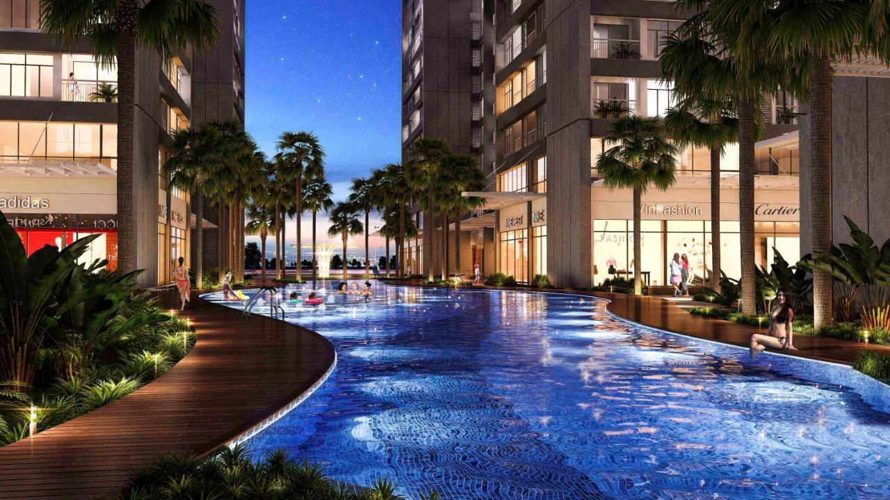 Apartment Vinhomes Time And Parkhill Premium