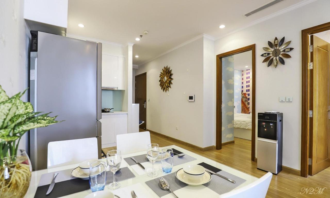 Vinhomes Time And Parkhill Premium Apartment *
