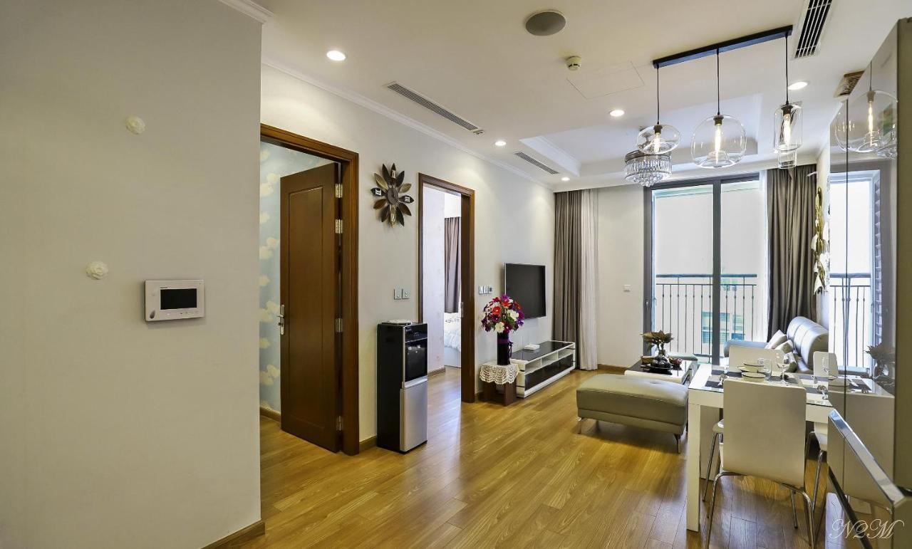 Vinhomes Time And Parkhill Premium Apartment Hanoi