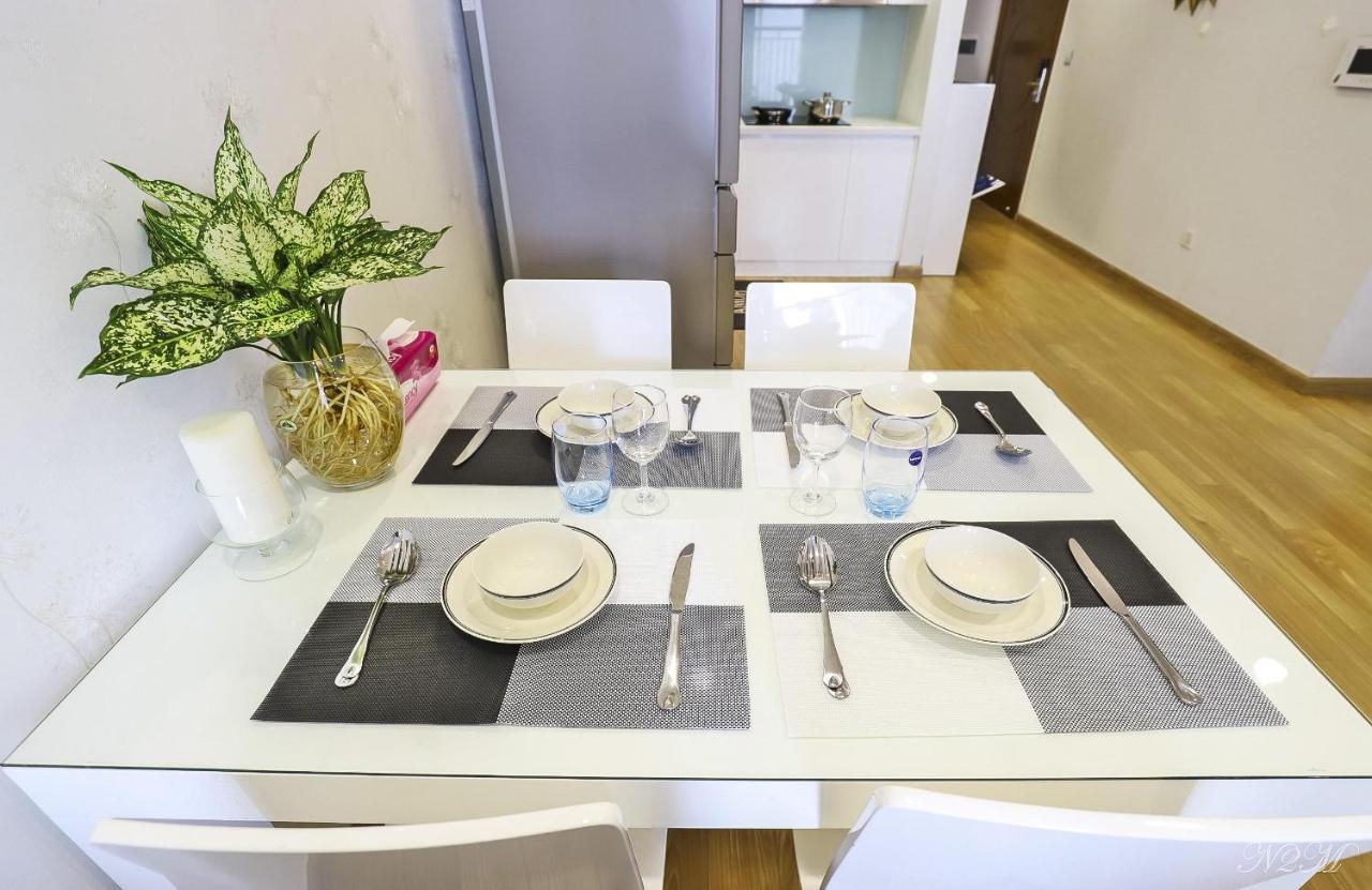 Vinhomes Time And Parkhill Premium Apartment Hanoi