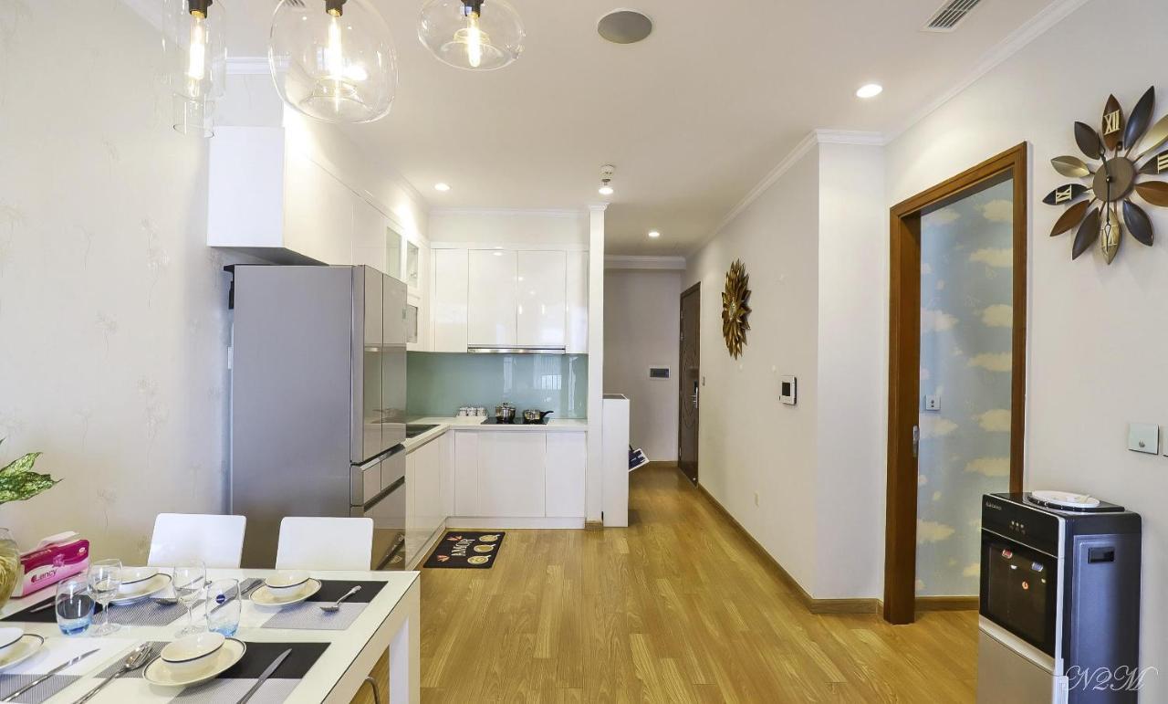 Apartment Vinhomes Time And Parkhill Premium Hanoi