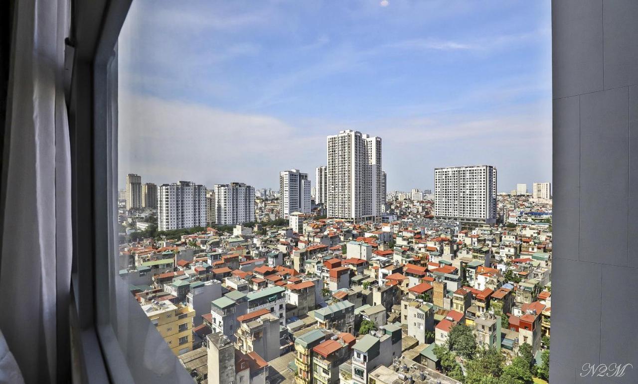 Vinhomes Time And Parkhill Premium Apartment Hanoi