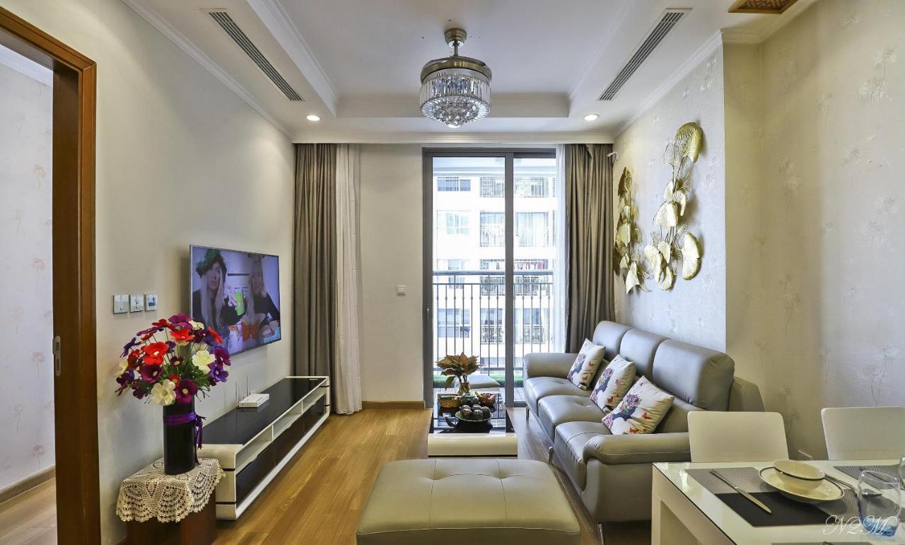 Vinhomes Time And Parkhill Premium Apartment