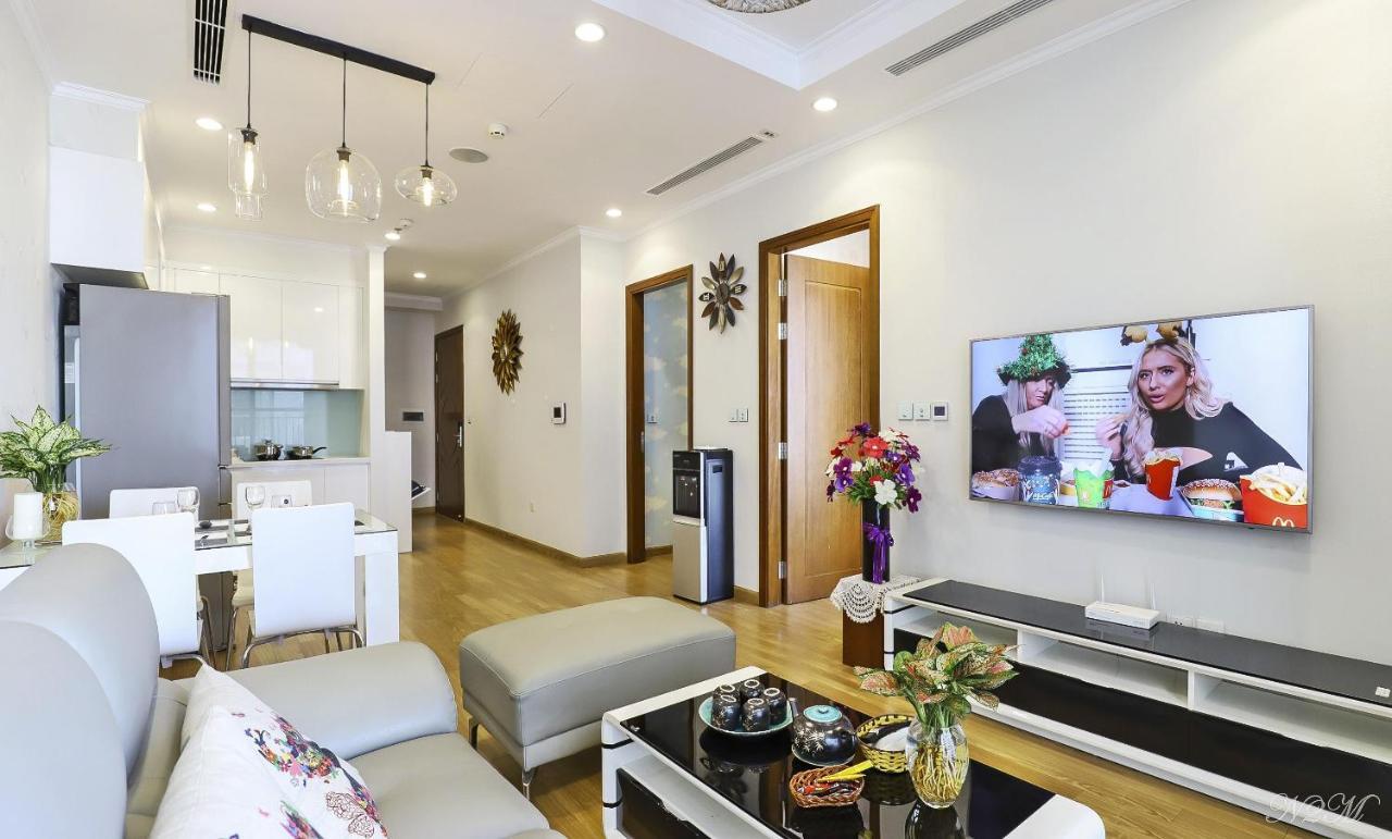 Vinhomes Time And Parkhill Premium Apartment Hanoi