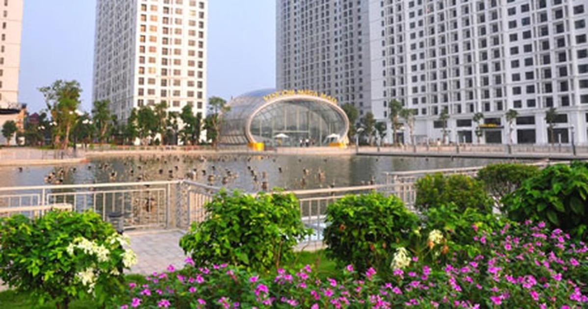 Vinhomes Time And Parkhill Premium Apartment