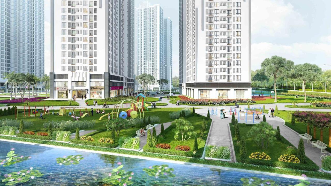 Apartment Vinhomes Time And Parkhill Premium