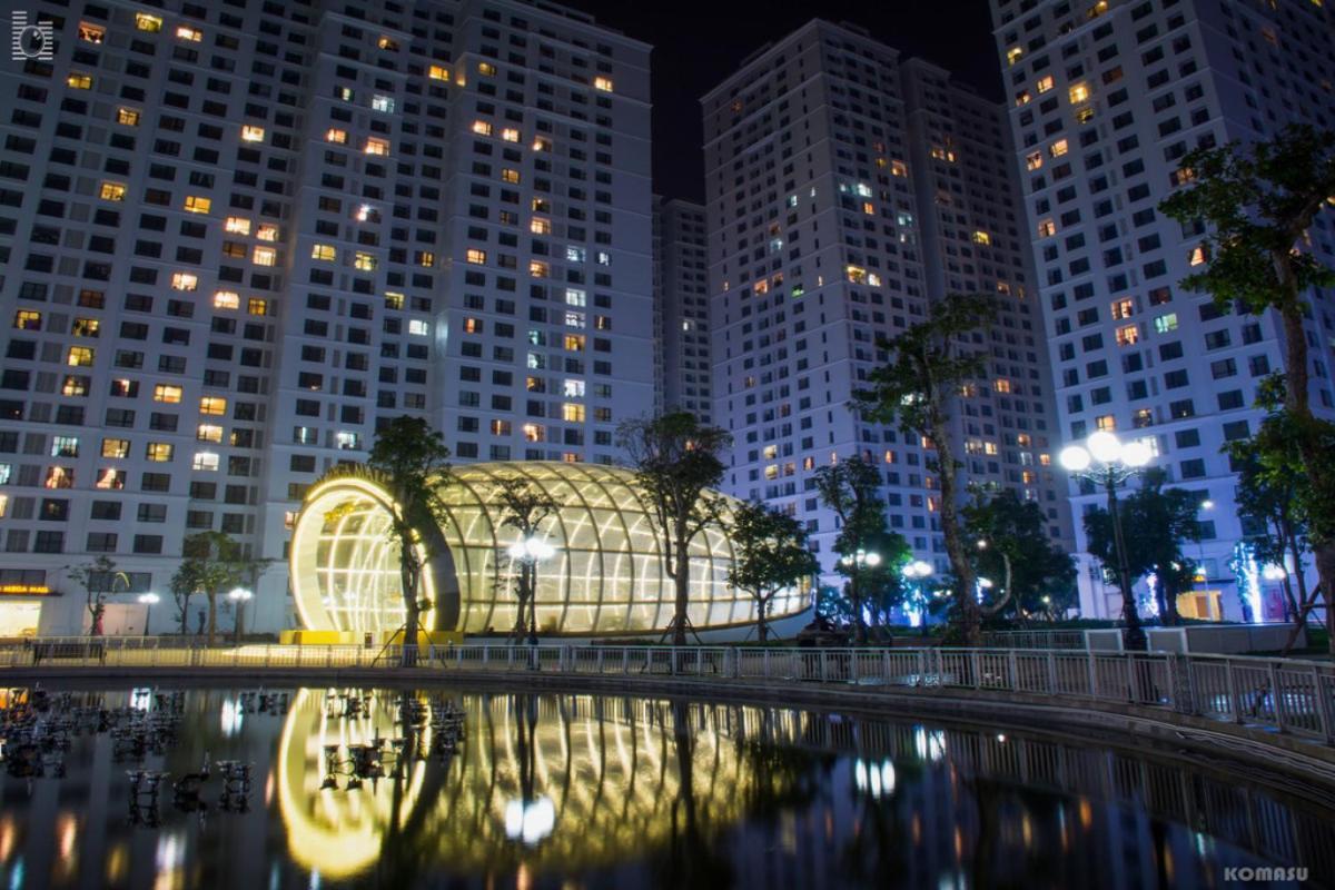 Apartment Vinhomes Time And Parkhill Premium