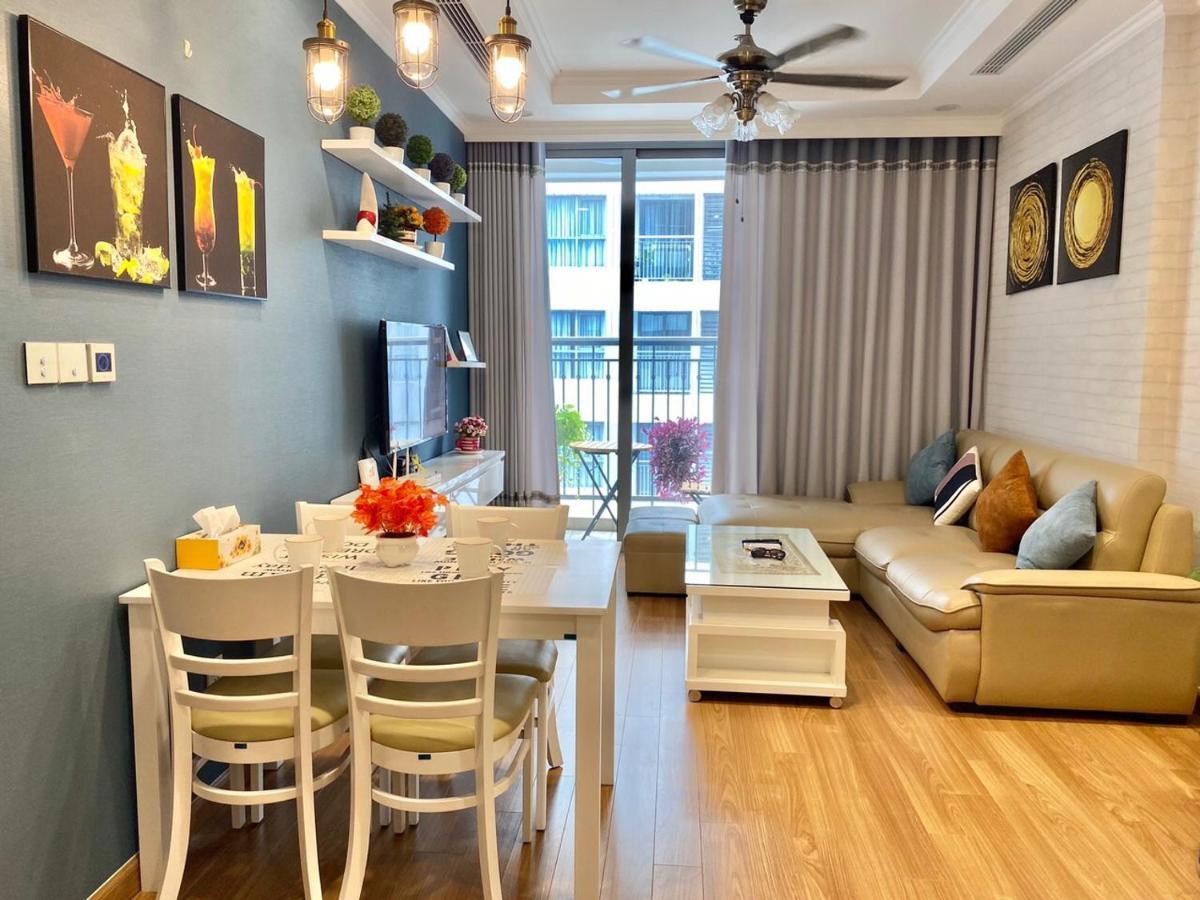 Vinhomes Time And Parkhill Premium Hanoi