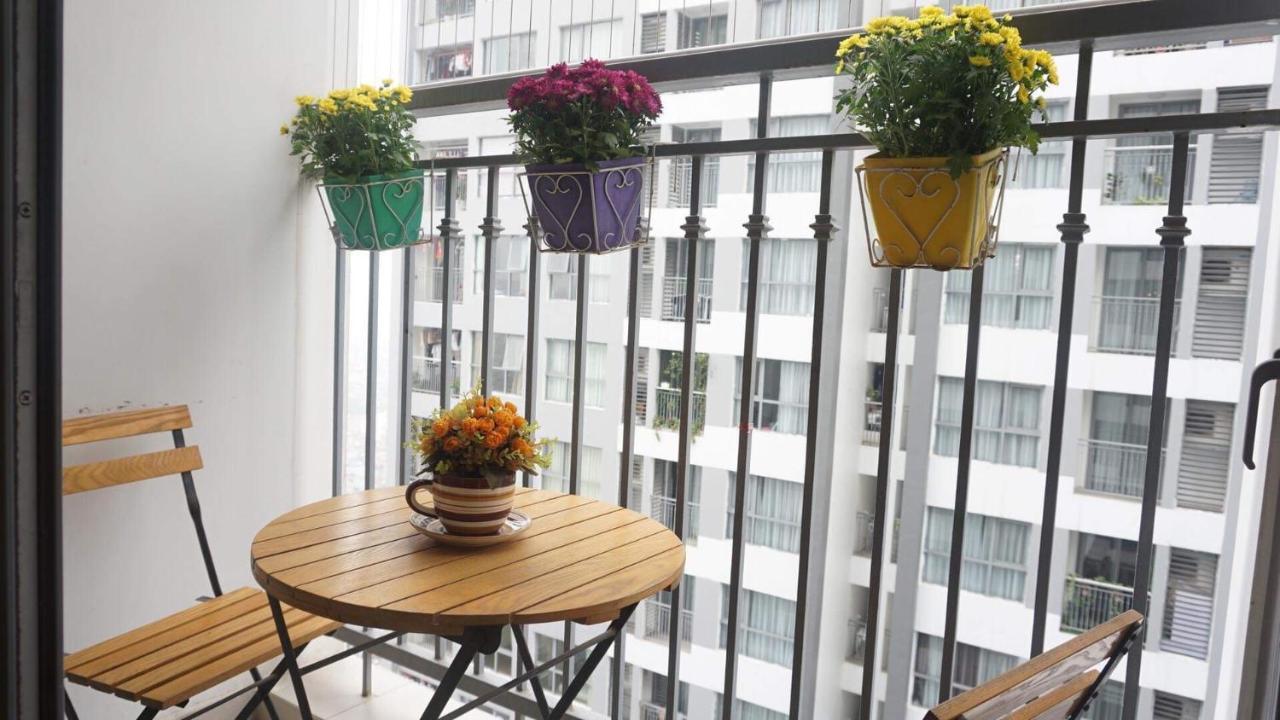 Apartment Vinhomes Time And Parkhill Premium