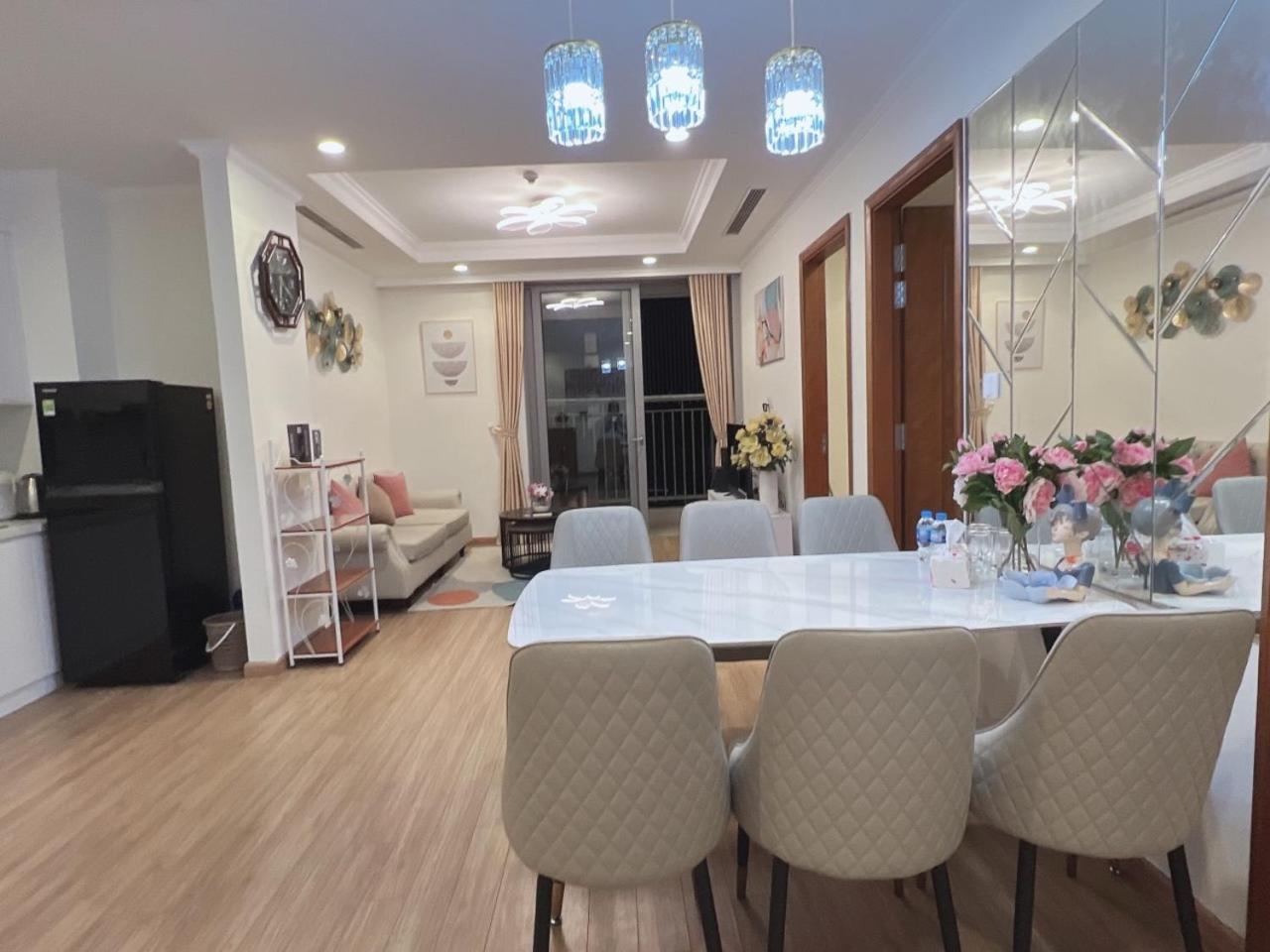 Vinhomes Time And Parkhill Premium *