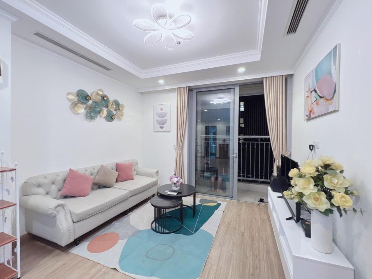 Apartment Vinhomes Time And Parkhill Premium *