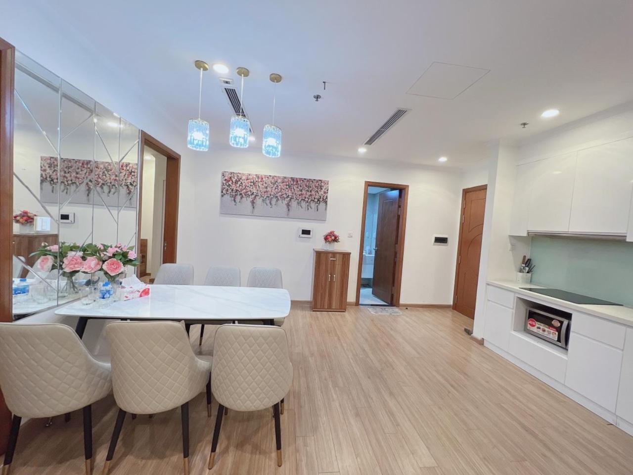 Vinhomes Time And Parkhill Premium Hanoi