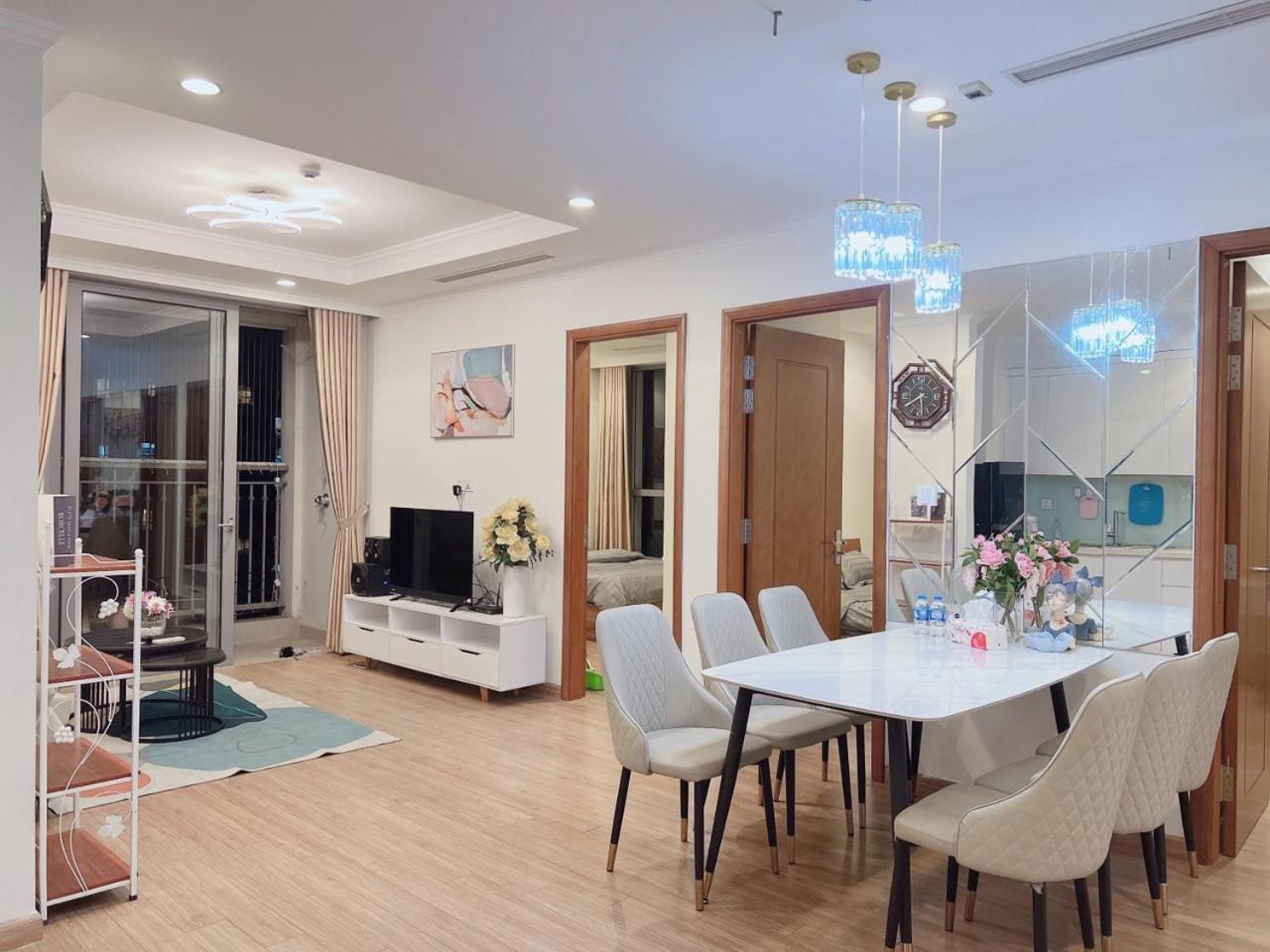 Vinhomes Time And Parkhill Premium Apartment Hanoi