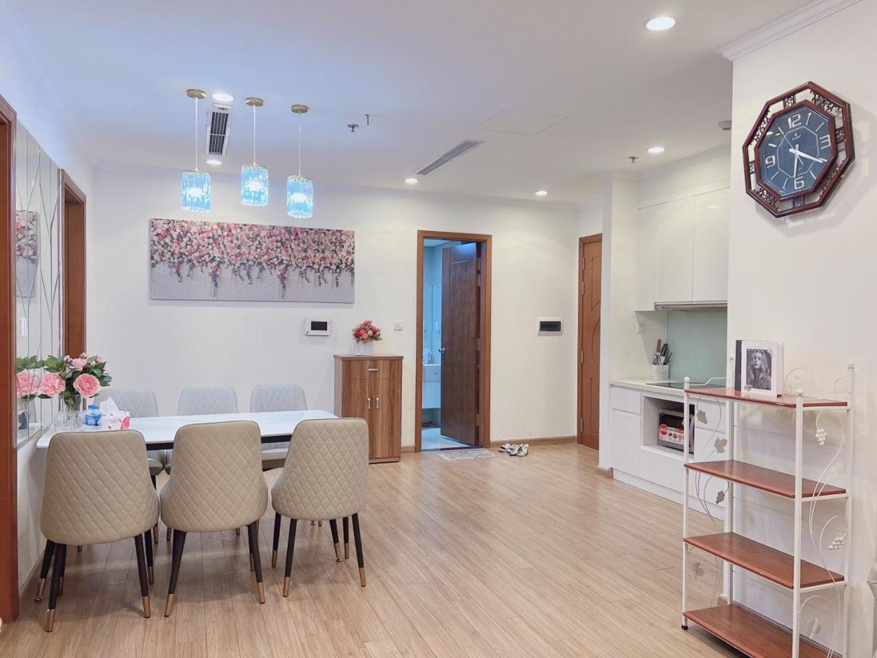 Apartment Vinhomes Time And Parkhill Premium