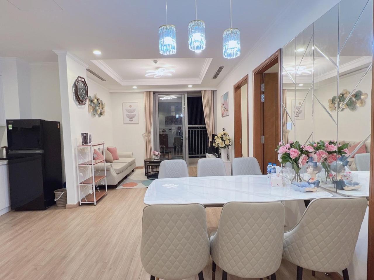 Vinhomes Time And Parkhill Premium Hanoi